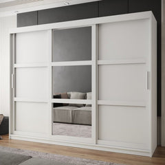 Arendal III Sliding Door Wardrobe 250cm