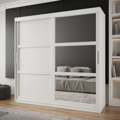 Arendal III Sliding Door Wardrobe 200cm