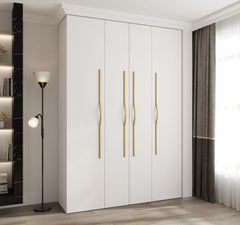 Como II Hinged Door Wardrobe 170cm