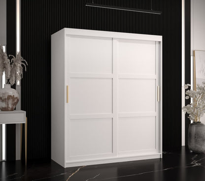 Ramiro I Sliding Door Wardrobe 150cm