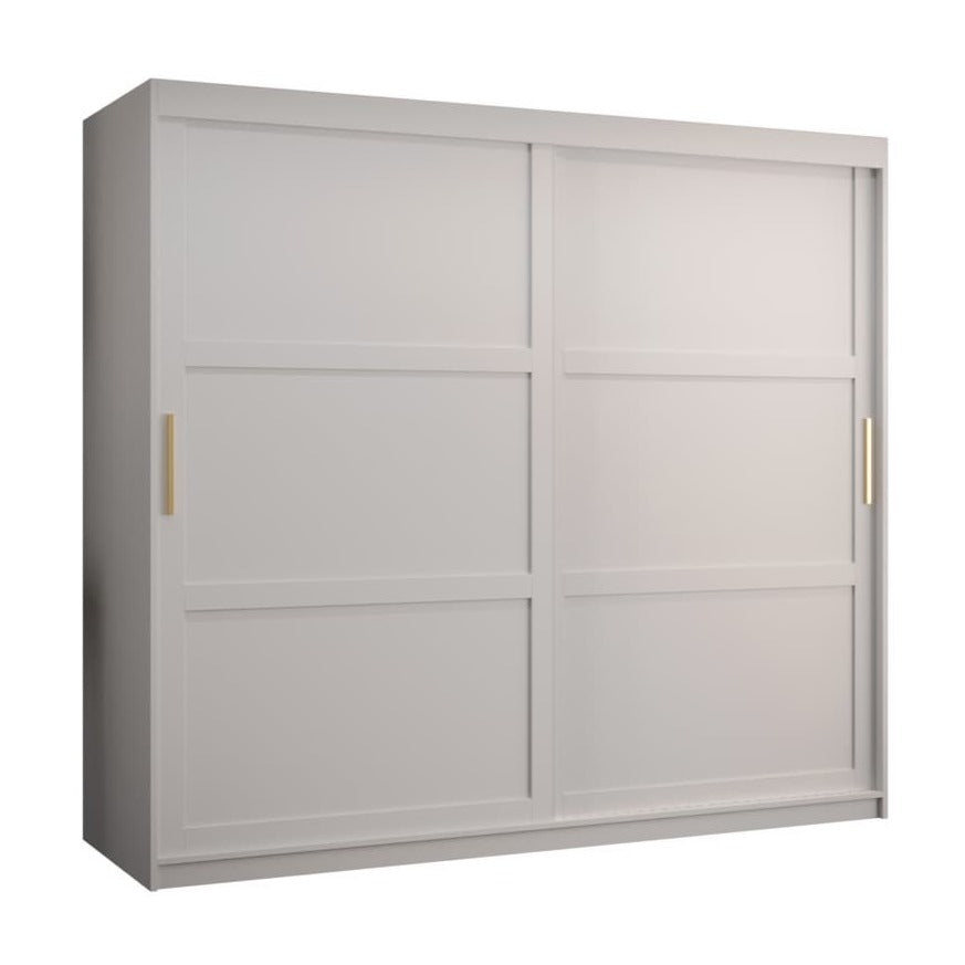 Ramiro I Sliding Door Wardrobe 200cm