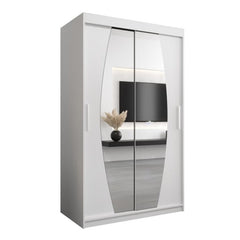 Elypse Sliding Door Wardrobe 120cm