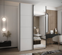 Trosa III Sliding Door Wardrobe 150cm