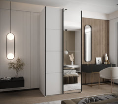 Trosa III Sliding Door Wardrobe 120cm