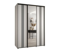 Cannes VII Sliding Door Wardrobe 180cm