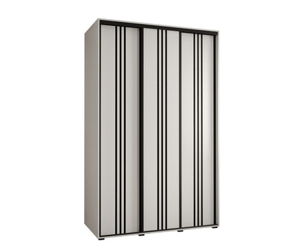 Cannes VI Sliding Door Wardrobe 150cm