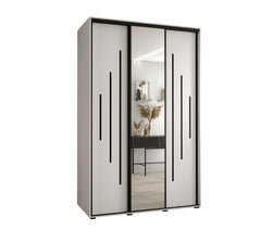 Cannes XIII Sliding Door Wardrobe 150cm