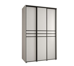 Cannes X Sliding Door Wardrobe 150cm