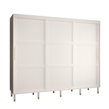 Tromso I Sliding Door Wardrobe 250cm