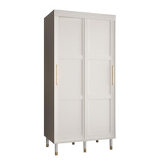 Tromso I Sliding Door Wardrobe 100cm