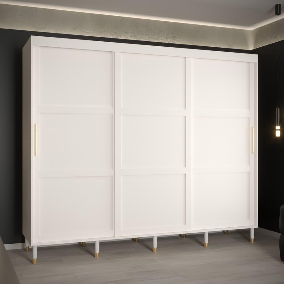 Tromso I Sliding Door Wardrobe 250cm