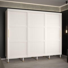 Tromso I Sliding Door Wardrobe 250cm