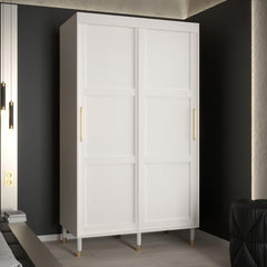 Tromso I Sliding Door Wardrobe 120cm