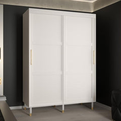 Tromso I Sliding Door Wardrobe 150cm