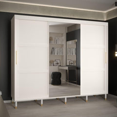 Tromso II Sliding Door Wardrobe 250cm