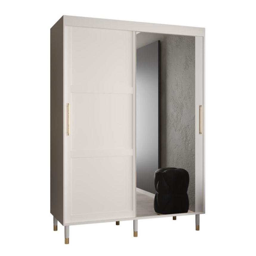 Tromso II Sliding Door Wardrobe 150cm