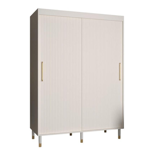 Mora I Sliding Door Wardrobe 150cm