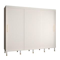 Mora I Sliding Door Wardrobe 250cm