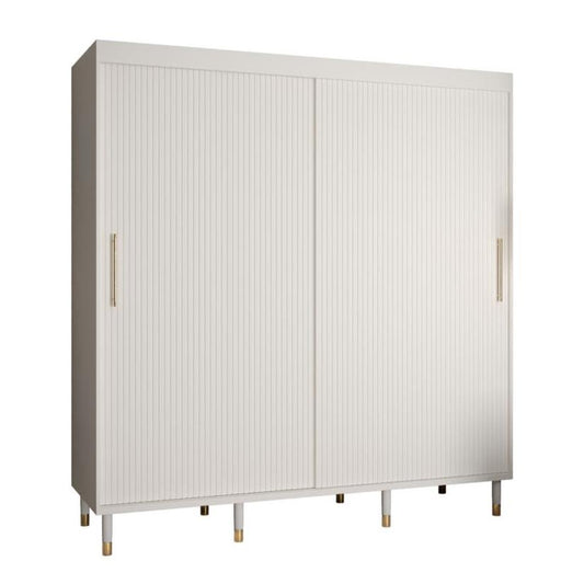 Mora I Sliding Door Wardrobe 200cm