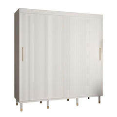 Mora I Sliding Door Wardrobe 200cm