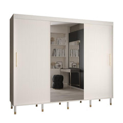 Mora II Sliding Door Wardrobe 250cm