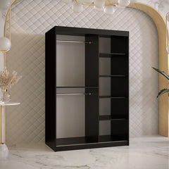 Kair II Sliding Door Wardrobe 120cm