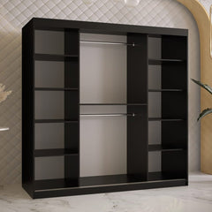 Marsylia Sliding Door Wardrobe 180cm