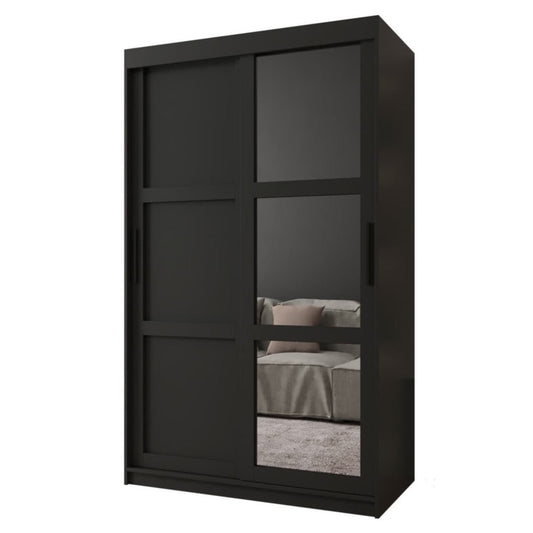 Arendal III Sliding Door Wardrobe 120cm