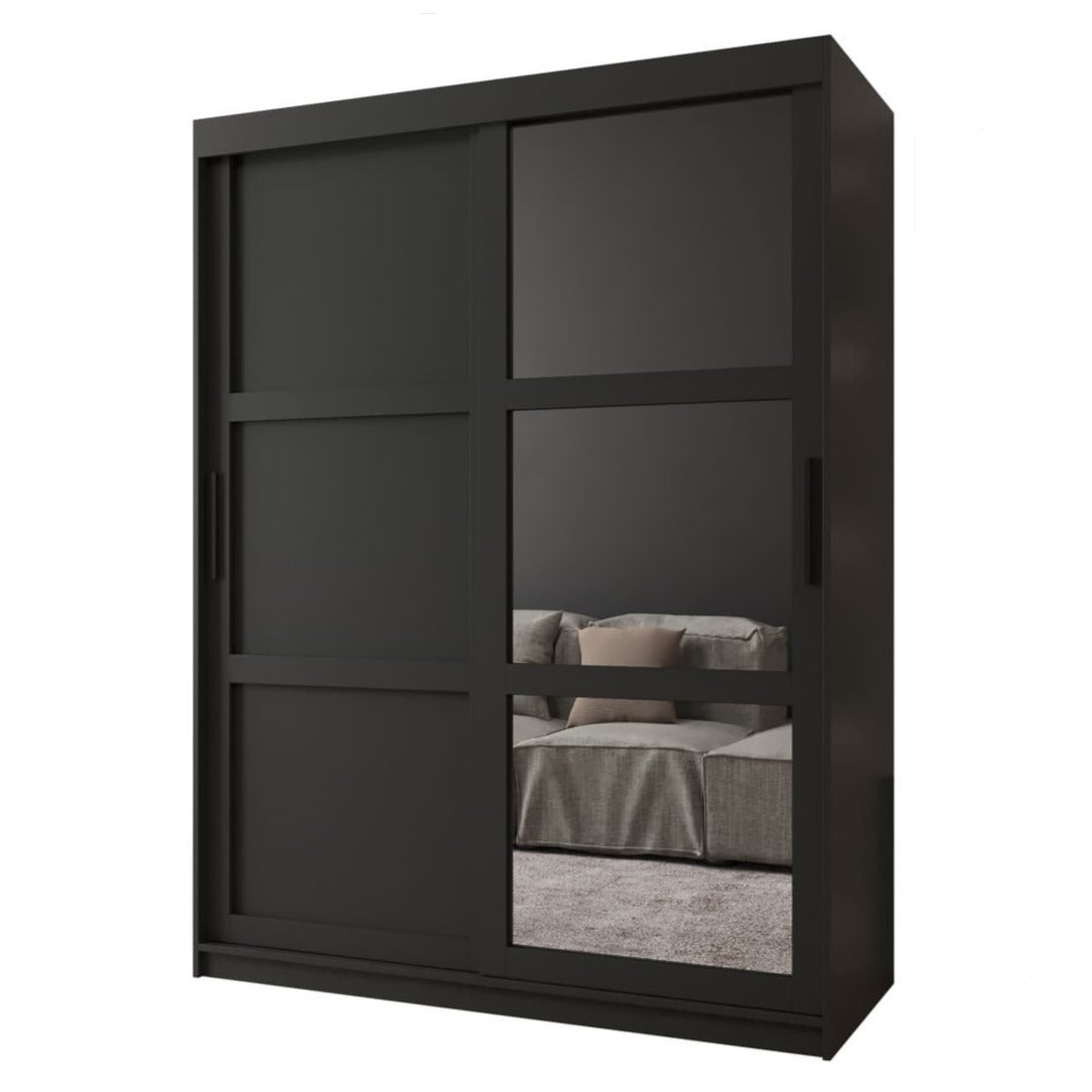 Arendal III Sliding Door Wardrobe 150cm