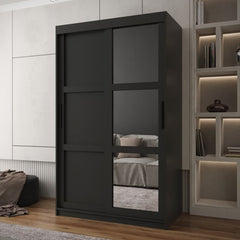 Arendal III Sliding Door Wardrobe 120cm