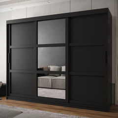 Arendal III Sliding Door Wardrobe 250cm