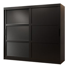 Larvik III Sliding Door Wardrobe 200cm