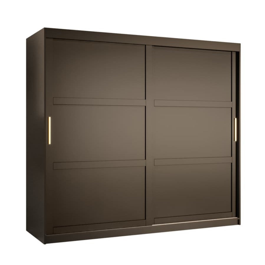 Ramiro I Sliding Door Wardrobe 200cm