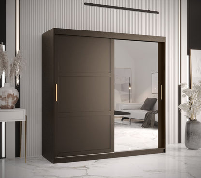 Ramiro II Sliding Door Wardrobe 180cm