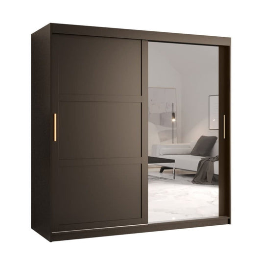 Ramiro II Sliding Door Wardrobe 180cm