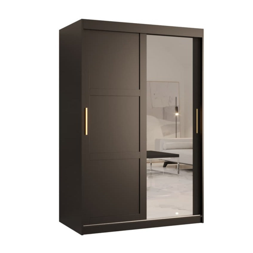 Ramiro II Sliding Door Wardrobe 120cm