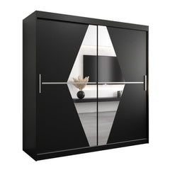 Boliwia Sliding Door Wardrobe 200cm