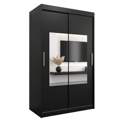 Torino Sliding Door Wardrobe 120cm