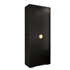 Manhattan I Hinged Door Wardrobe 100cm