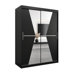 Morocco Sliding Door Wardrobe 150cm