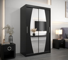 Elypse Sliding Door Wardrobe 120cm