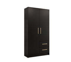 Berlin I Hinged Door Wardrobe 103cm