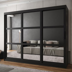 Arendal I Sliding Door Wardrobe 250cm