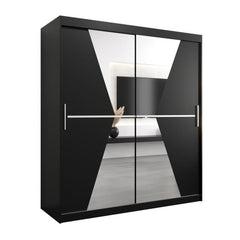 Morocco Sliding Door Wardrobe 180cm