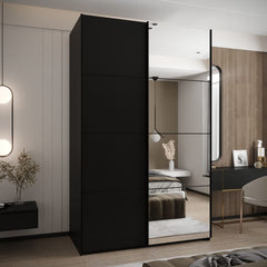 Trosa III Sliding Door Wardrobe 160cm