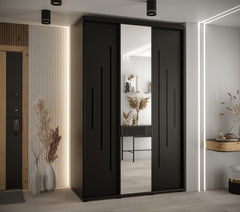 Cannes XIII Sliding Door Wardrobe 150cm