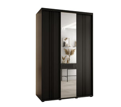 Cannes VII Sliding Door Wardrobe 160cm