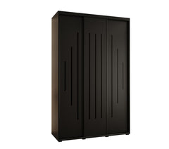 Cannes XII Sliding Door Wardrobe 160cm