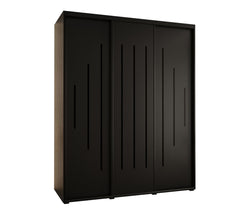 Cannes XII Sliding Door Wardrobe 200cm