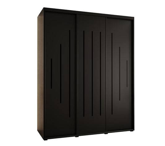 Cannes XII Sliding Door Wardrobe 190cm